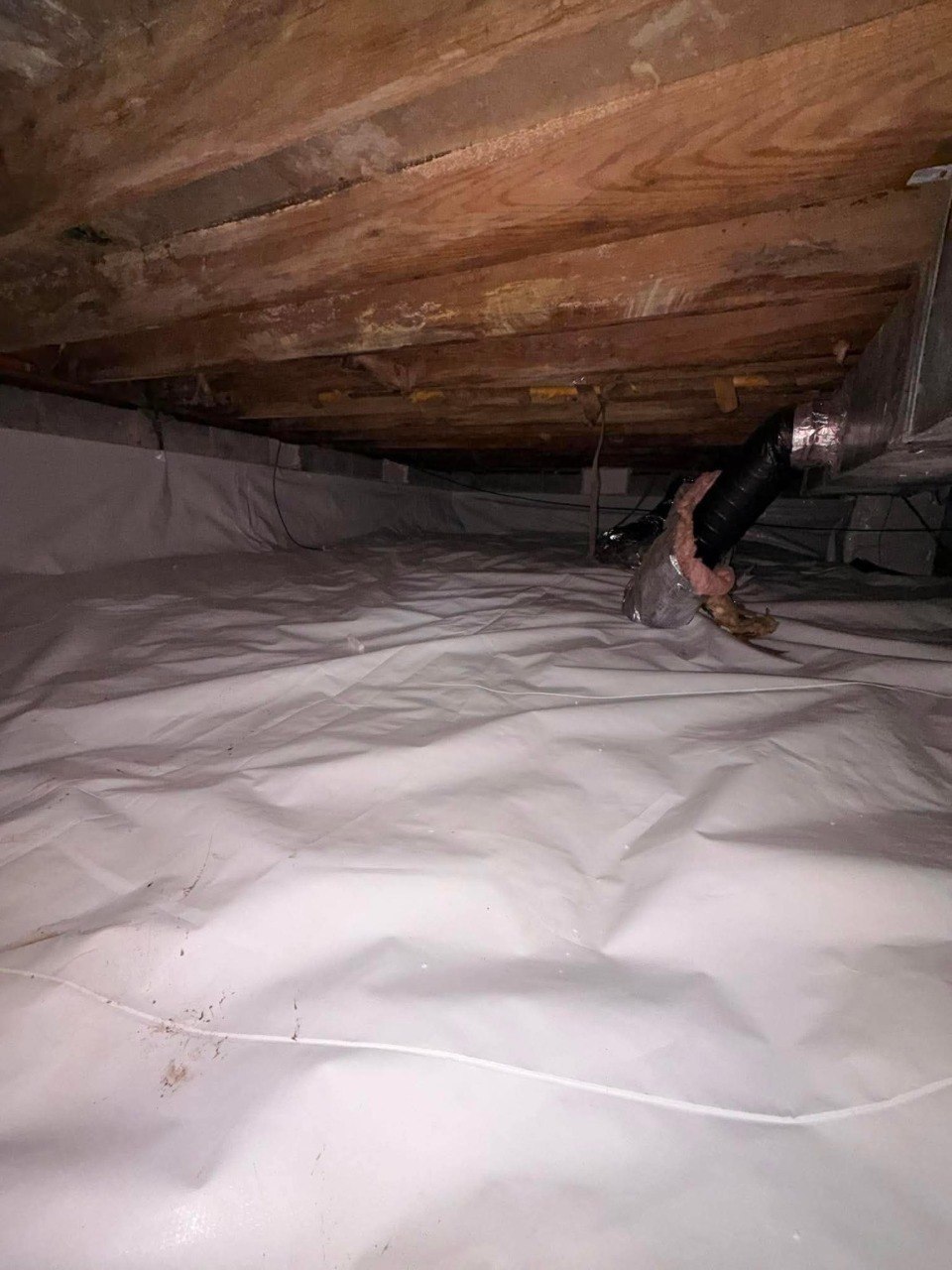 See the Difference Crawl Space Work Makes
