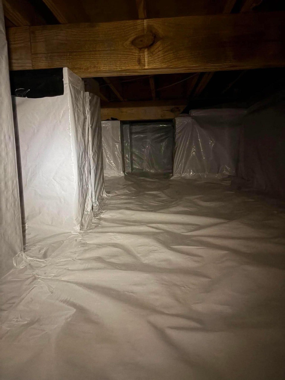 Crawl Space Services Homeowners Ask About